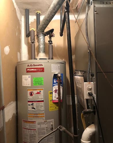 Minutes Away Heating Air Condition & Plumbing