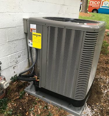 Nice Heating & Air
