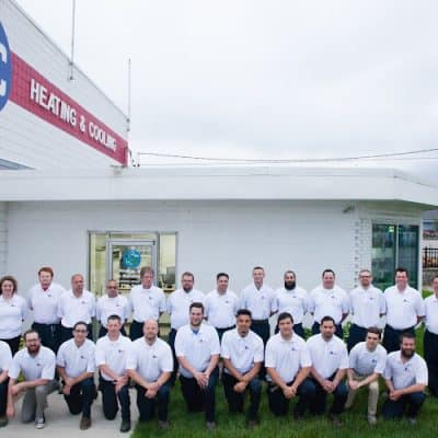C & C Heating & Air Conditioning