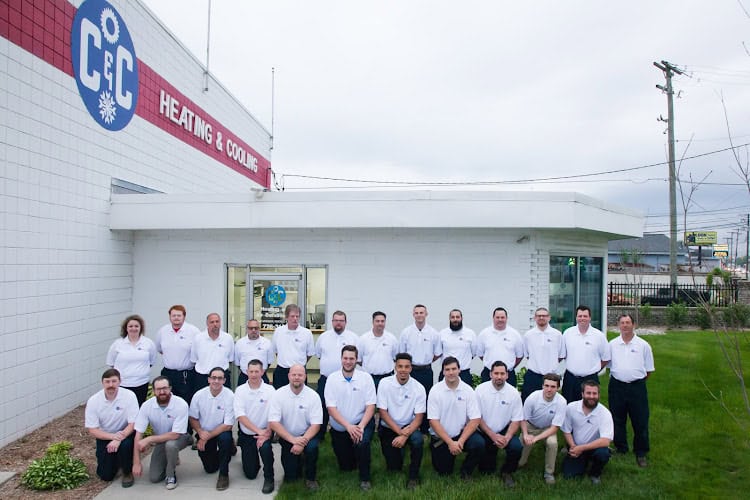 C & C Heating & Air Conditioning