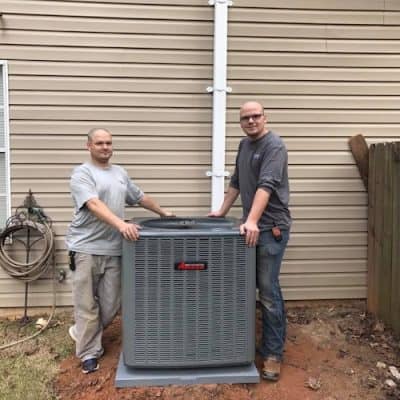 John Davis Heating & Air Inc