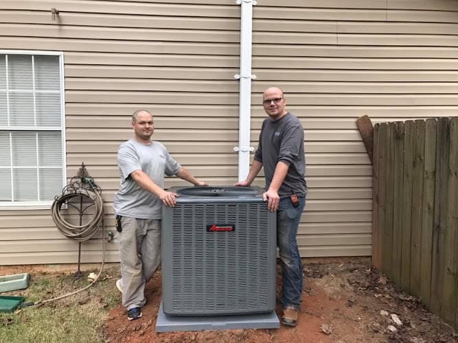 John Davis Heating & Air Inc