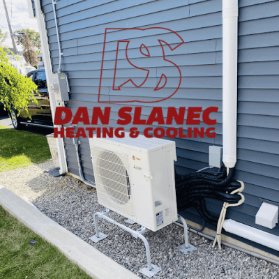 Dan Slanec Heating and Cooling