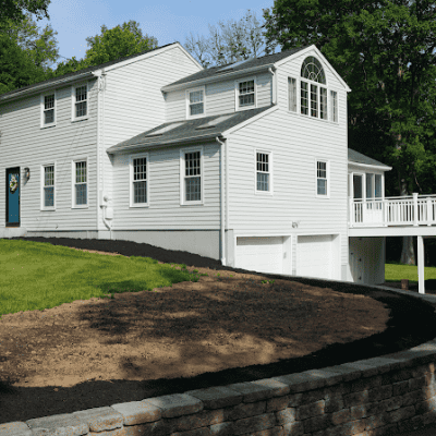 CT Exterior Painting