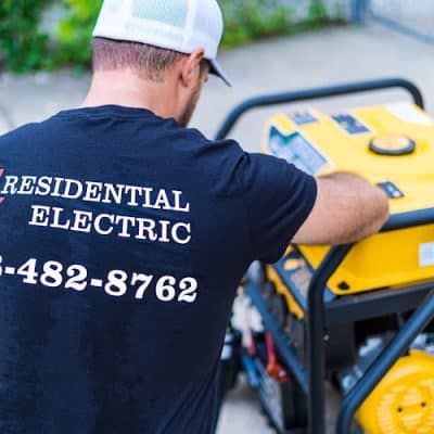 Residential Electric
