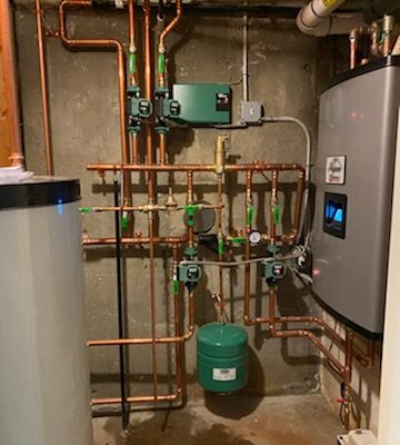 Wellesley Plumbing & Heating Inc.