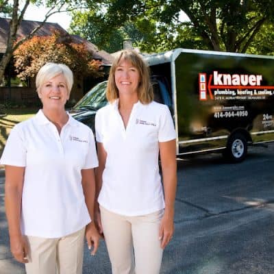 Knauer Plumbing, Heating & Cooling, Inc.