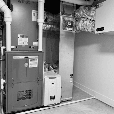 MIRON Heating & Cooling, Inc