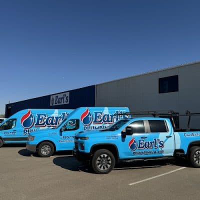 Earl's Plumbing & Air - Brownfield