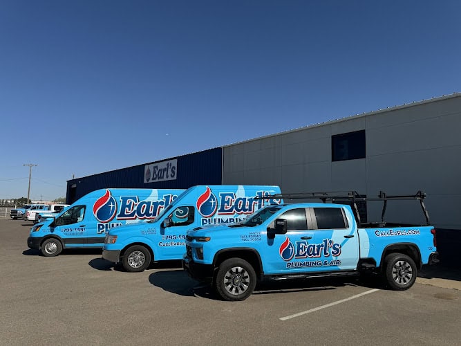Earl's Plumbing & Air - Brownfield