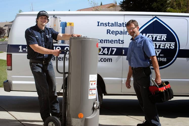 Water Heaters Only, Inc
