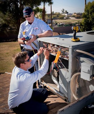 Forrest Anderson Plumbing & Air Conditioning