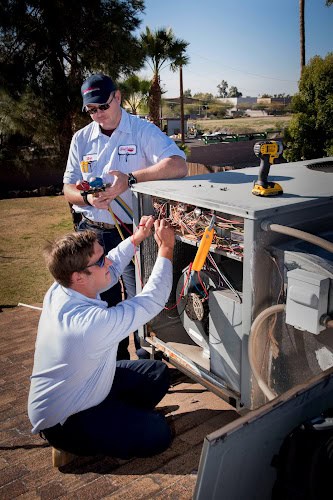 Forrest Anderson Plumbing & Air Conditioning