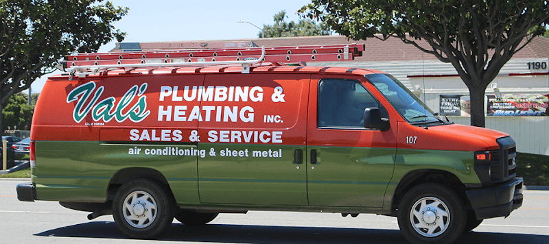 Val's Plumbing & Heating, Inc.