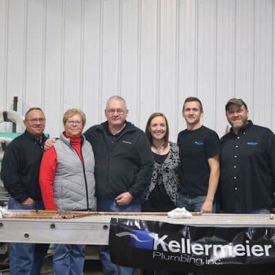 Kellermeier Plumbing, Heating & Cooling