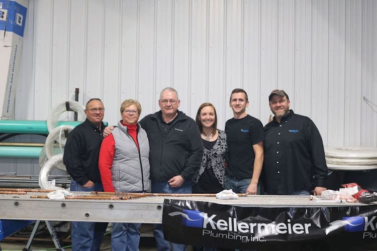 Kellermeier Plumbing, Heating & Cooling