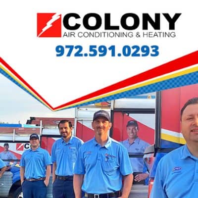 Colony Air Conditioning & Heating