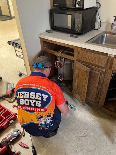 Jersey Boys Plumbing, Heating, and Air