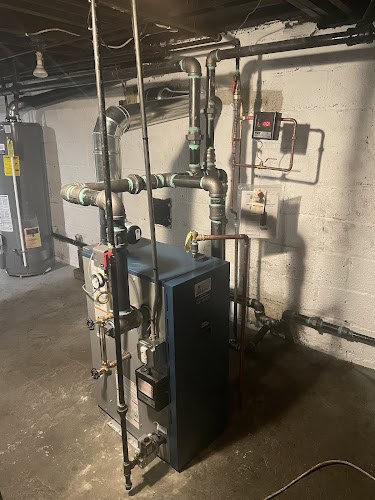 Warm or Breezy Heating & Cooling