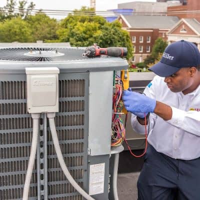 Hiller Plumbing, Heating, Cooling & Electrical
