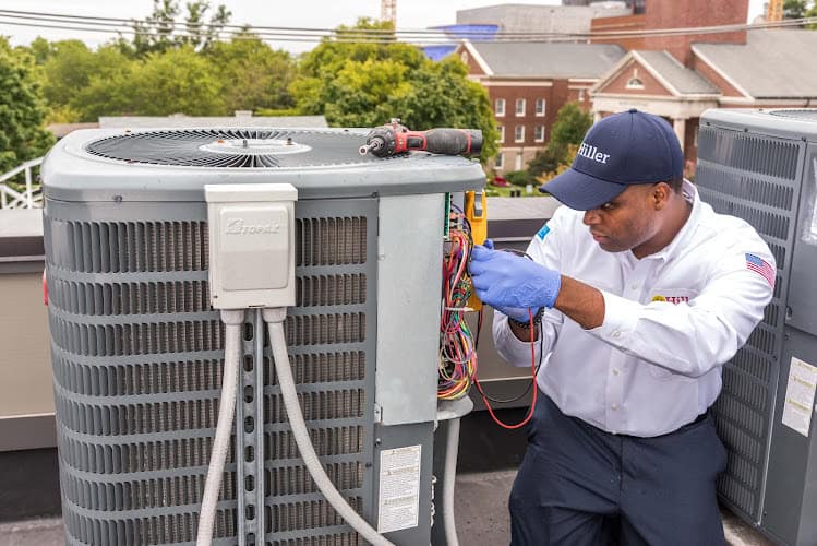 Hiller Plumbing, Heating, Cooling & Electrical