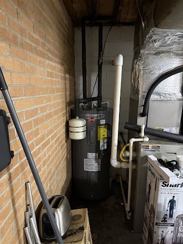 Friendly Neighborhood Plumber