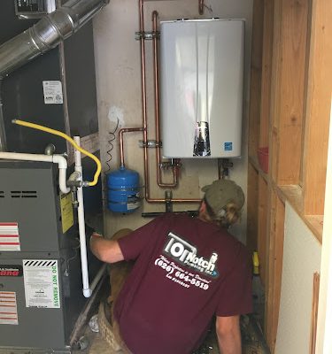 Top Notch Plumbing Inc.
