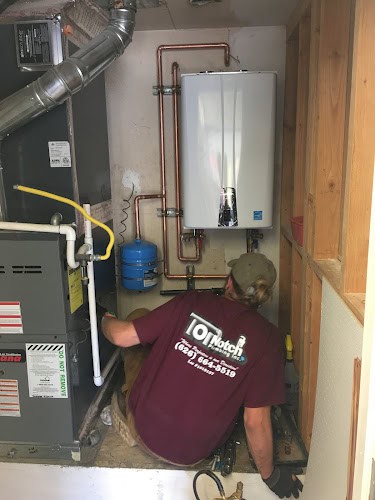 Top Notch Plumbing Inc.