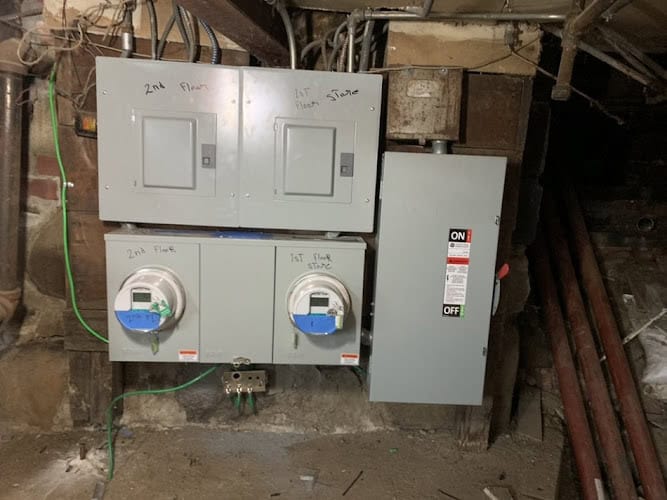 Zoom Electricians