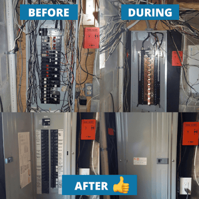 Tradesman Electric