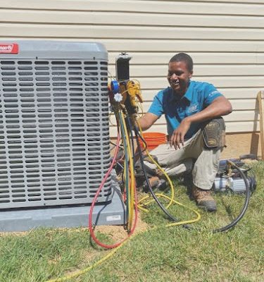 Relief Heating And Cooling