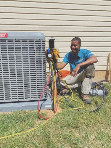 Relief Heating And Cooling