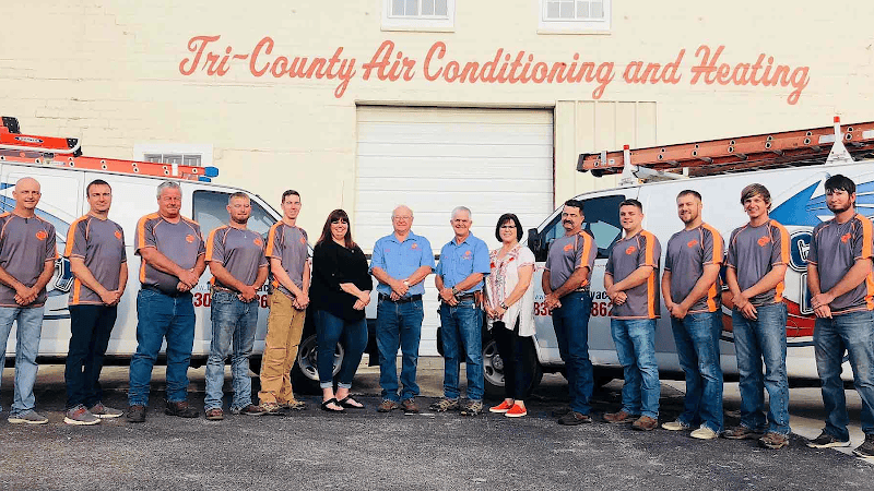 Tri-County A/C & Heating