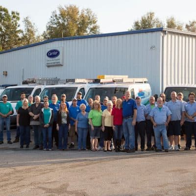 Senica Air Conditioning, Inc.