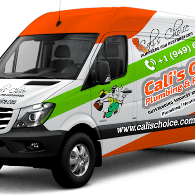 Cali's Choice Plumbing & Restoration - 24 Hour Emergency Plumber
