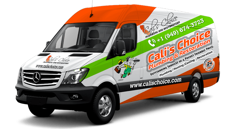 Cali's Choice Plumbing & Restoration - 24 Hour Emergency Plumber
