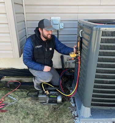 Premier HVAC Services