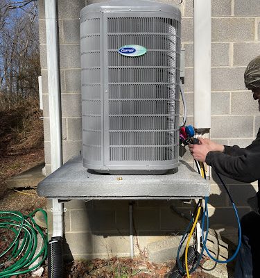 T. N. Bowes Heating & Air Conditioning, Inc.