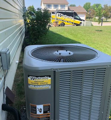 Wenbrooke Services - Electrical, Plumbing, Heating, and Air