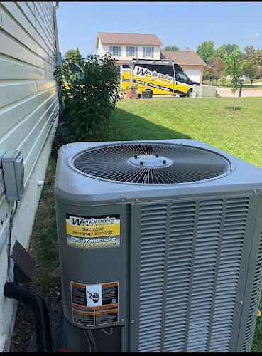 Wenbrooke Services - Electrical, Plumbing, Heating, and Air