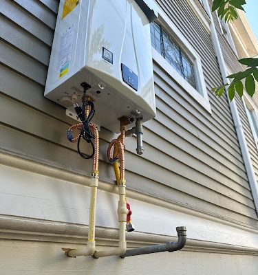 Precision Plumbing Services