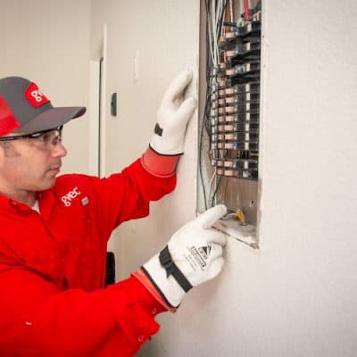 GVEC Electrician Services