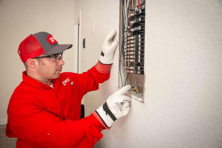 GVEC Electrician Services