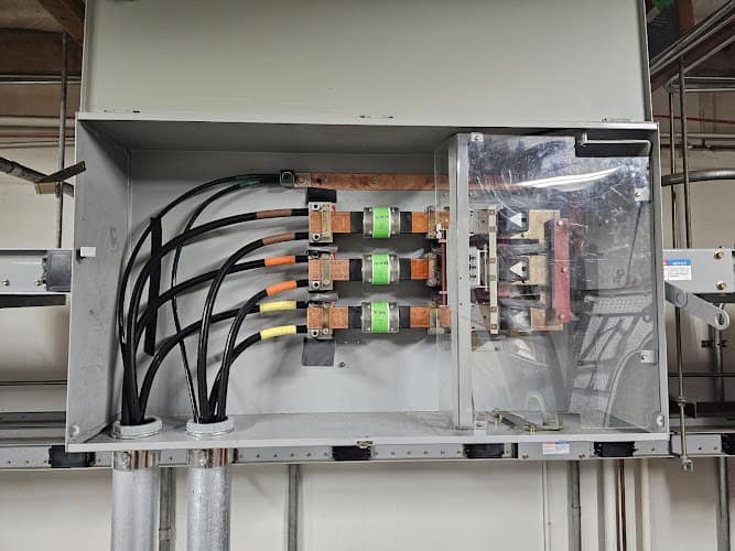Lucas Electrical