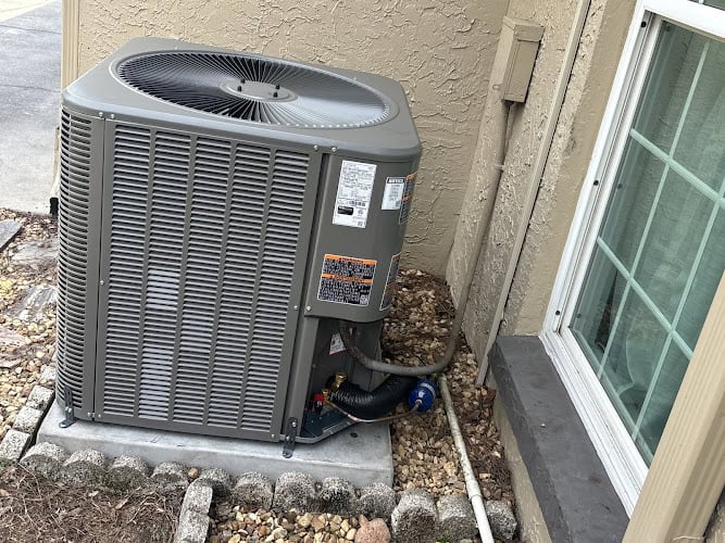 Action Air Conditioning - AC Repair Tampa