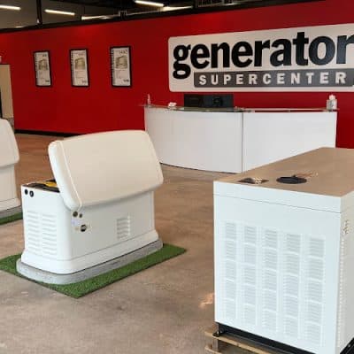 Generator Supercenter of Tulsa