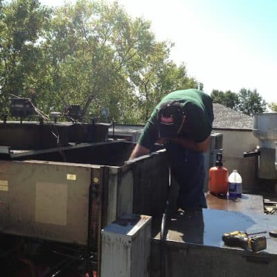 Greenwood Refrigeration, Inc
