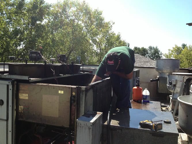 Greenwood Refrigeration, Inc