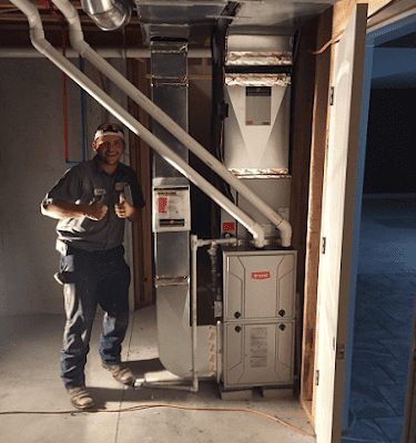 BJ Heating & Cooling