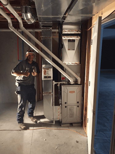 BJ Heating & Cooling